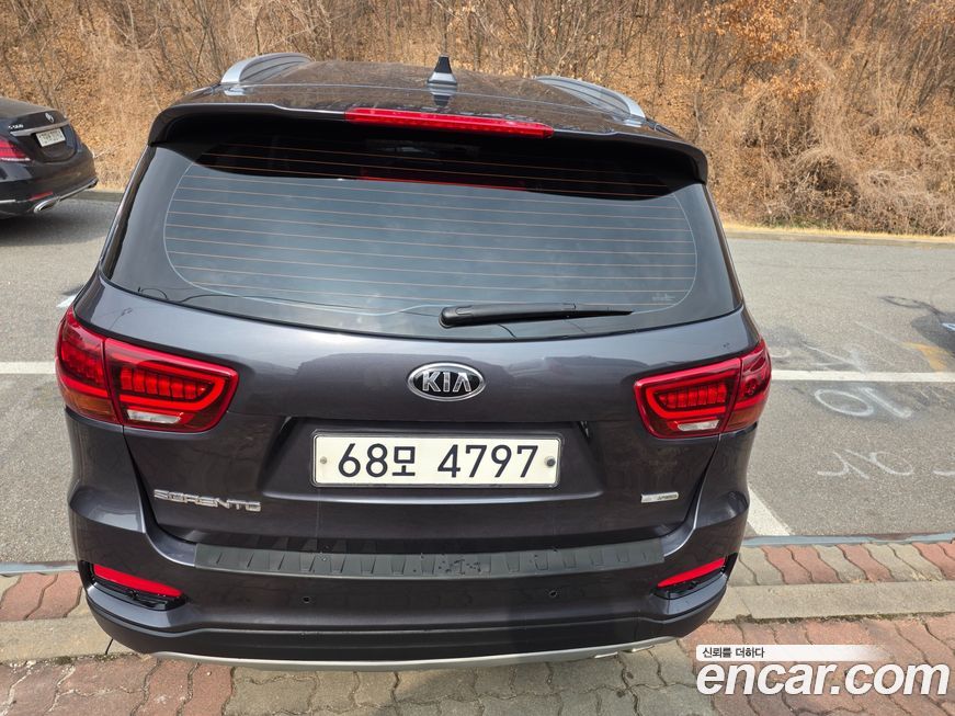 Kia Sorento 2019