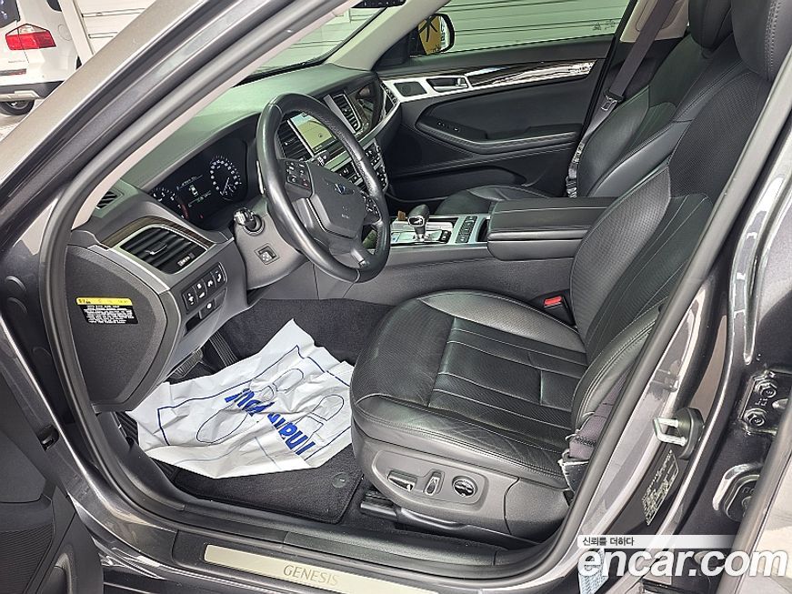 Genesis G80 2017
