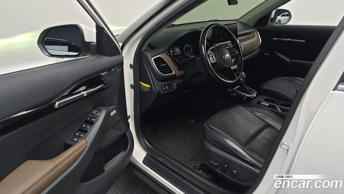 Kia Seltos 2020