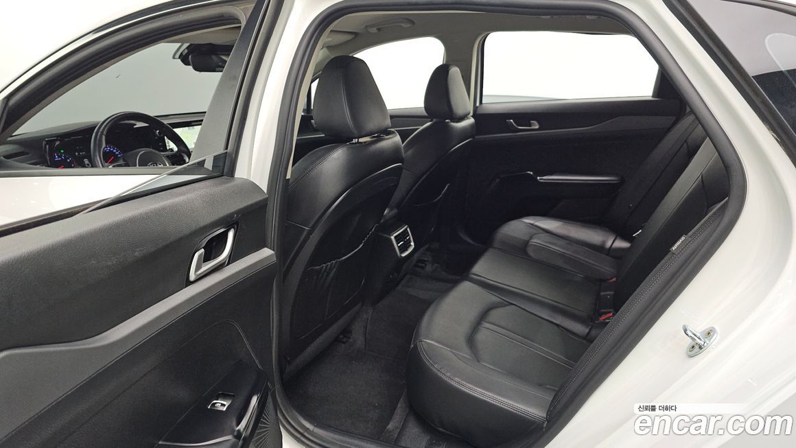 Kia K5 2021