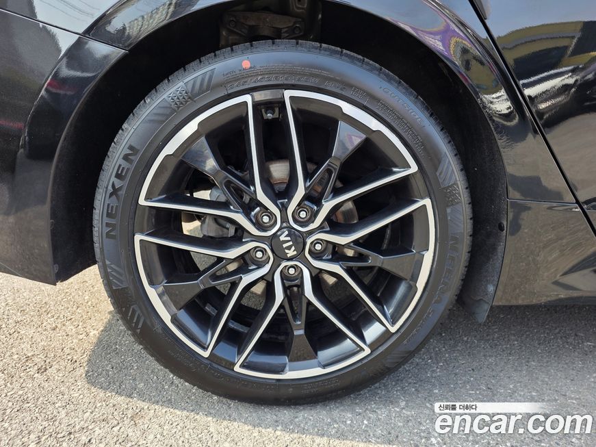 Kia K5 2021