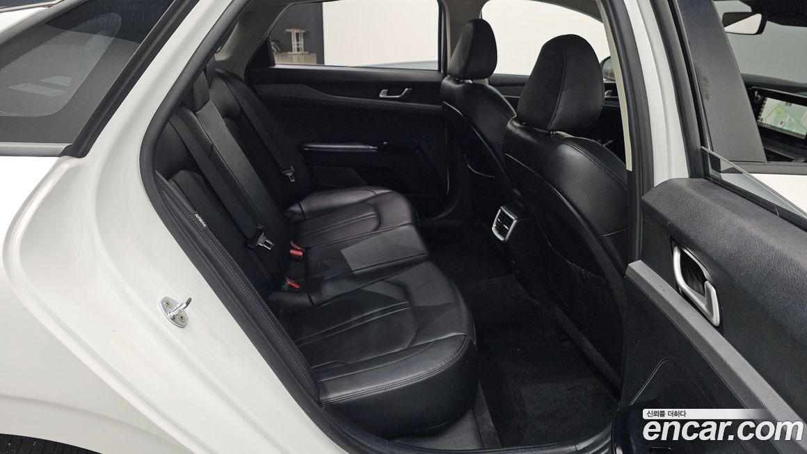 Kia K5 2021