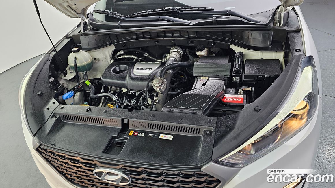 Hyundai Tucson 2018