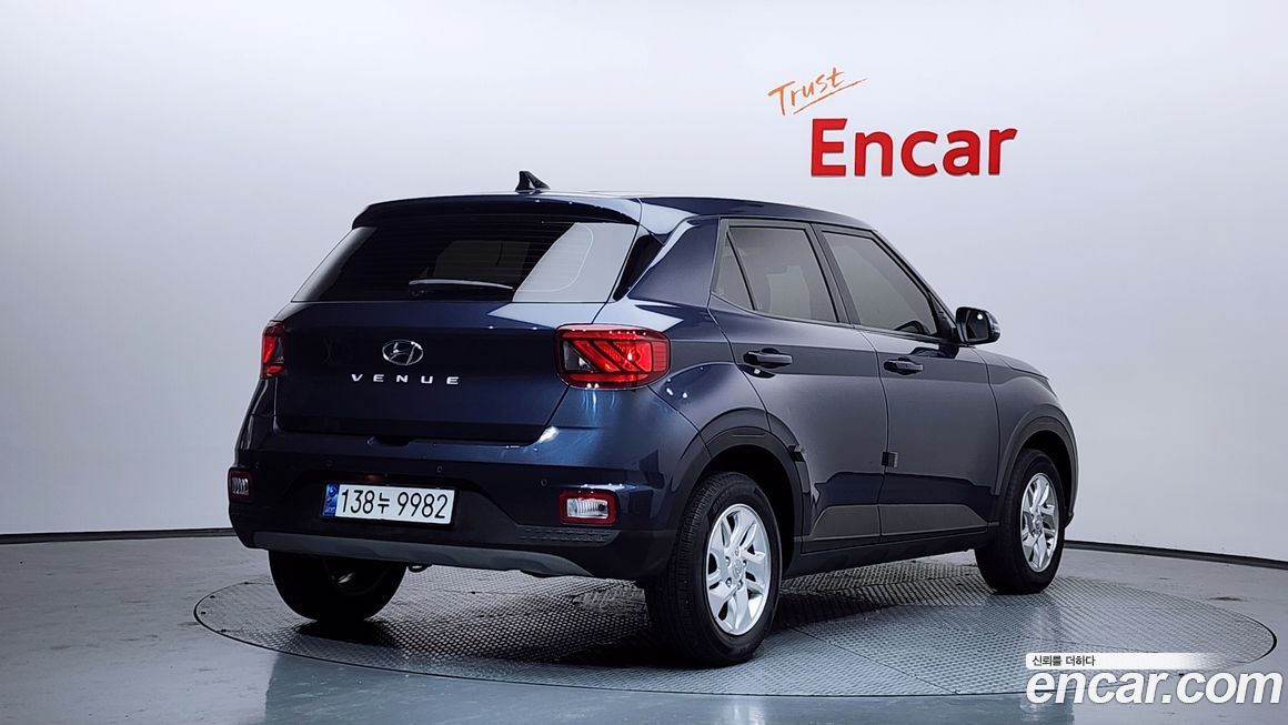Hyundai Venue 2022