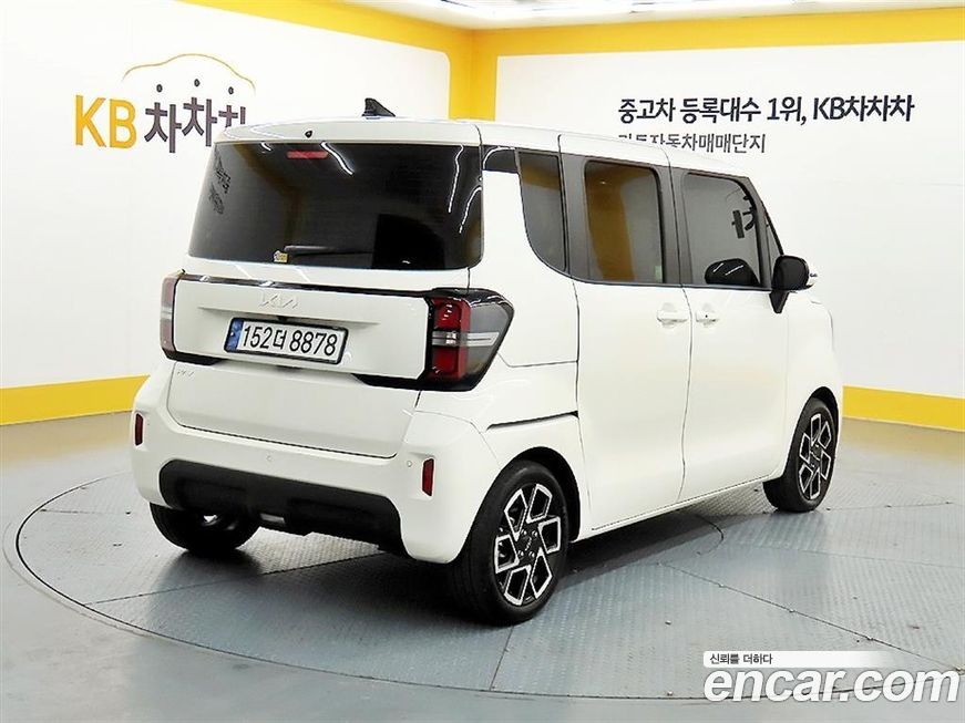 Kia RAY 2025