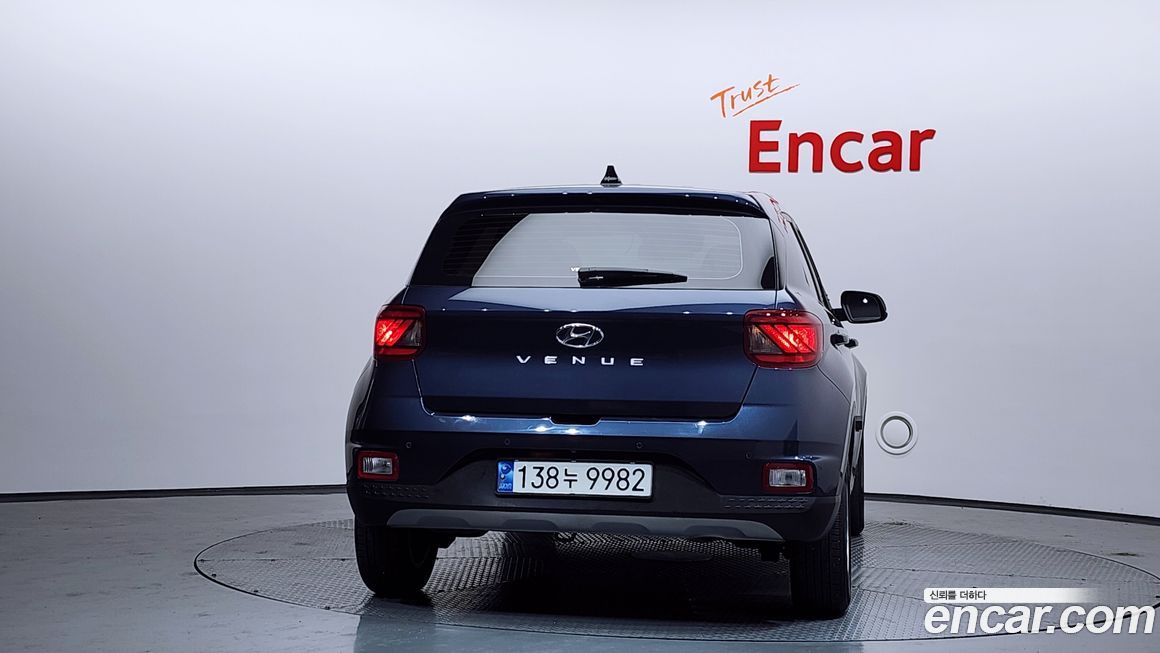 Hyundai Venue 2022