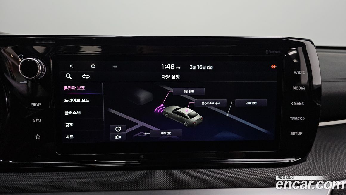 Kia K5 2021