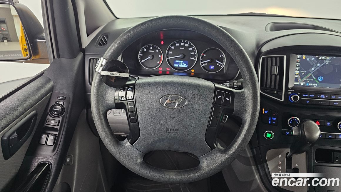 Hyundai Starex 2019
