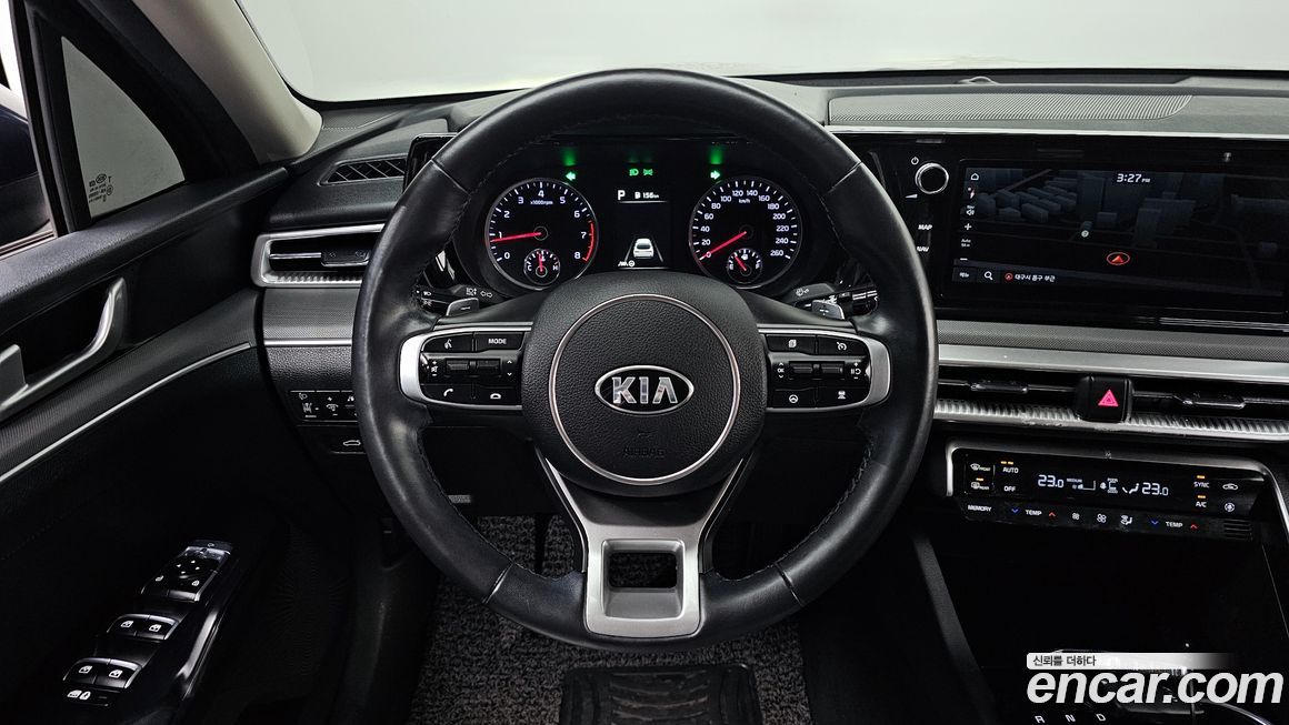 Kia K5 2021