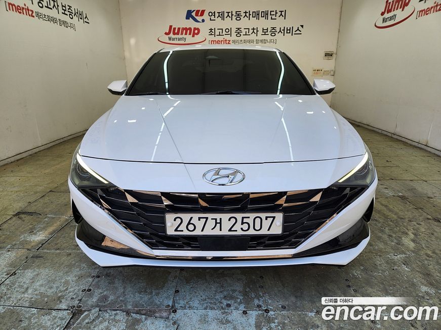 Hyundai AVANTE 2023