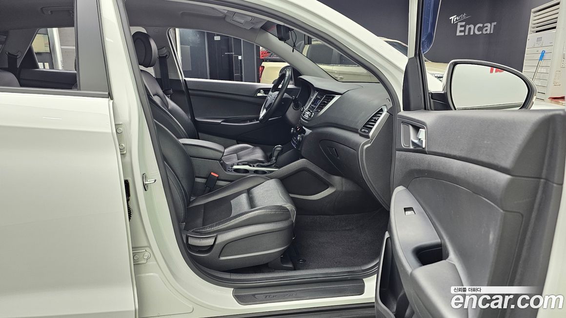 Hyundai Tucson 2018