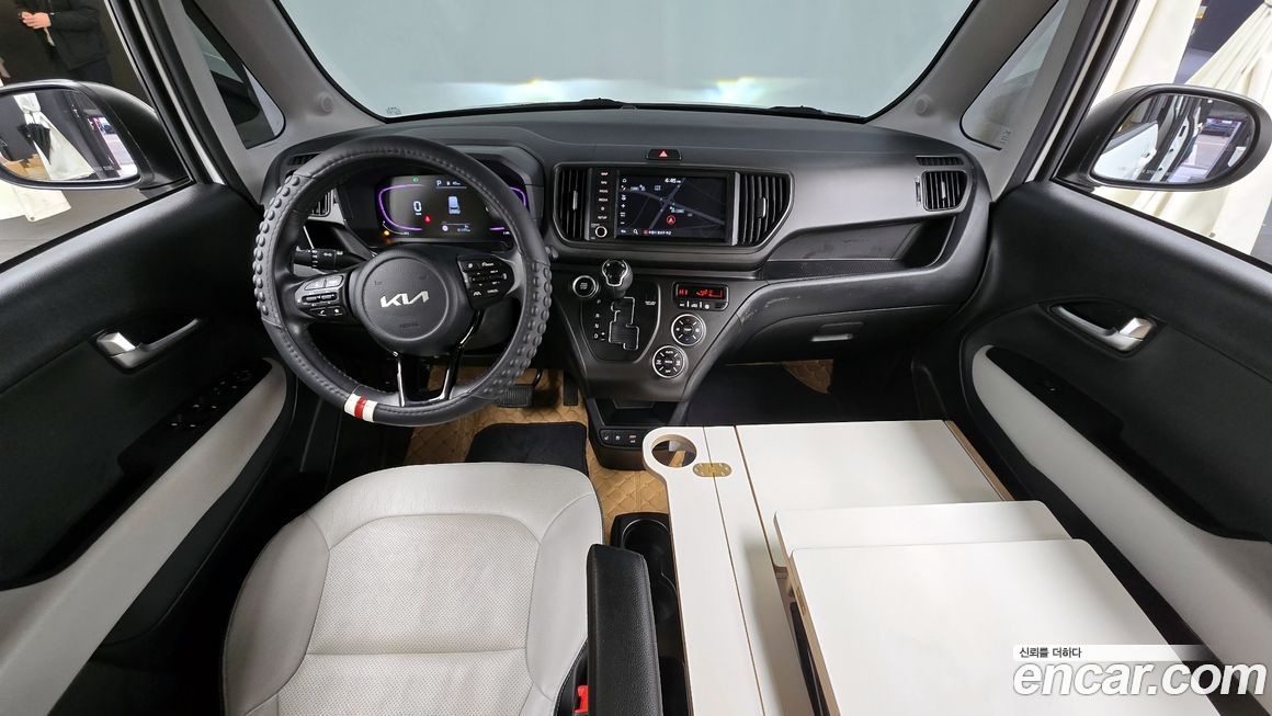 Kia RAY 2023
