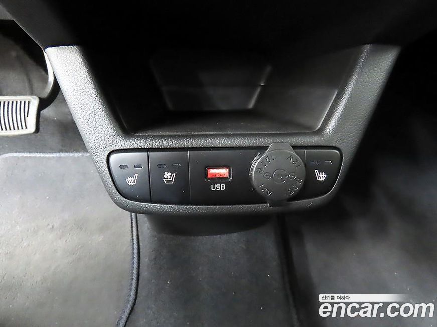 Kia RAY 2025