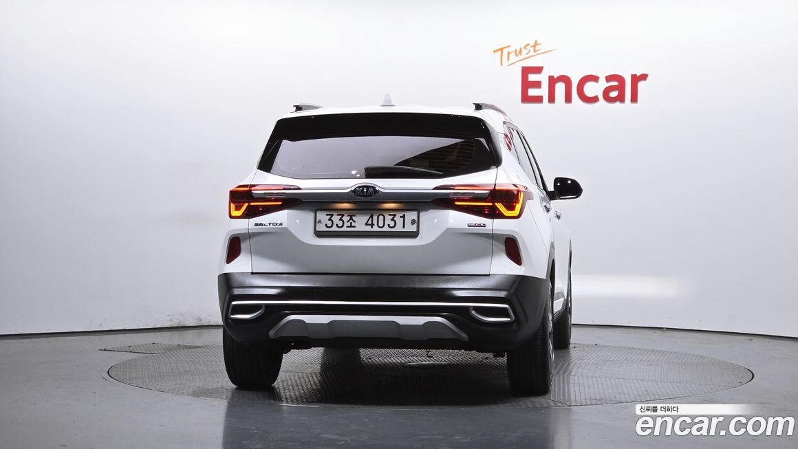 Kia Seltos 2020