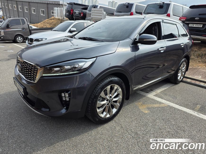 Kia Sorento 2019
