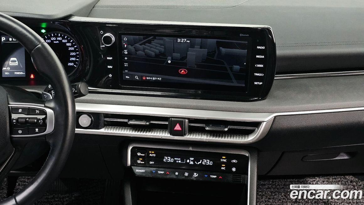 Kia K5 2021