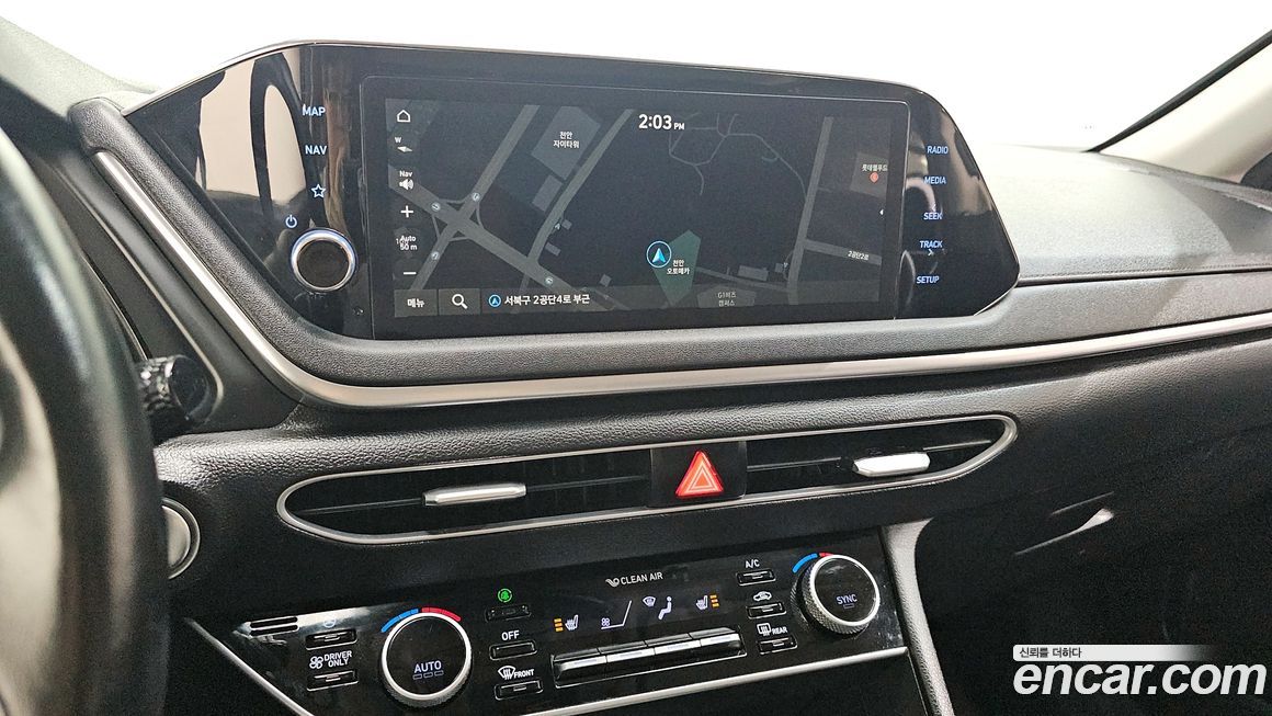 Hyundai Sonata 2022