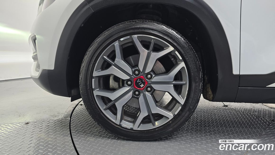 Kia Seltos 2020