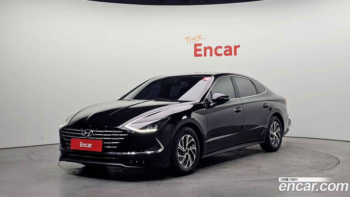 Hyundai Sonata 2022