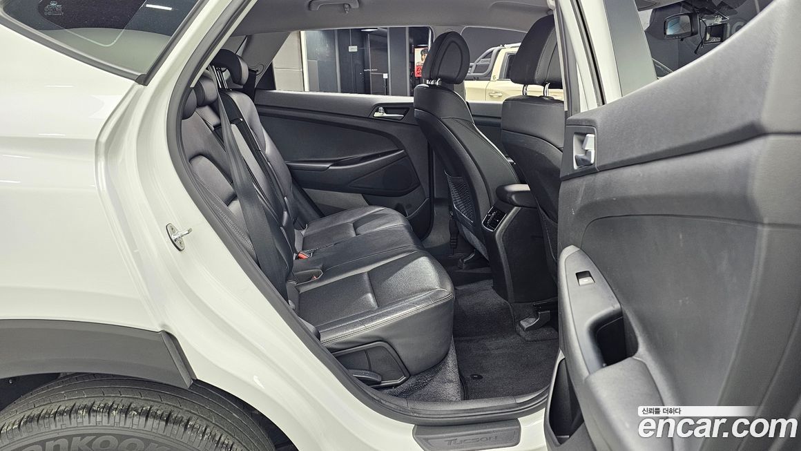 Hyundai Tucson 2018