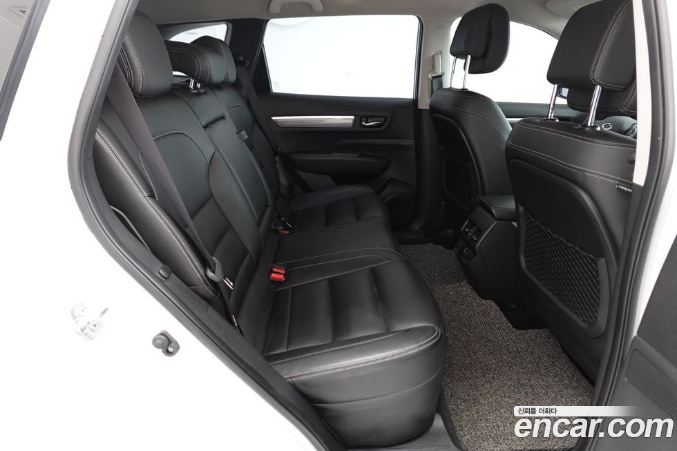 Renault-KoreaSamsung QM6 2020