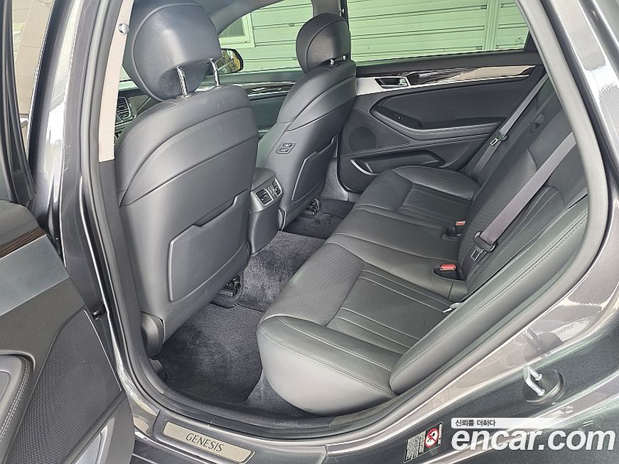Genesis G80 2017