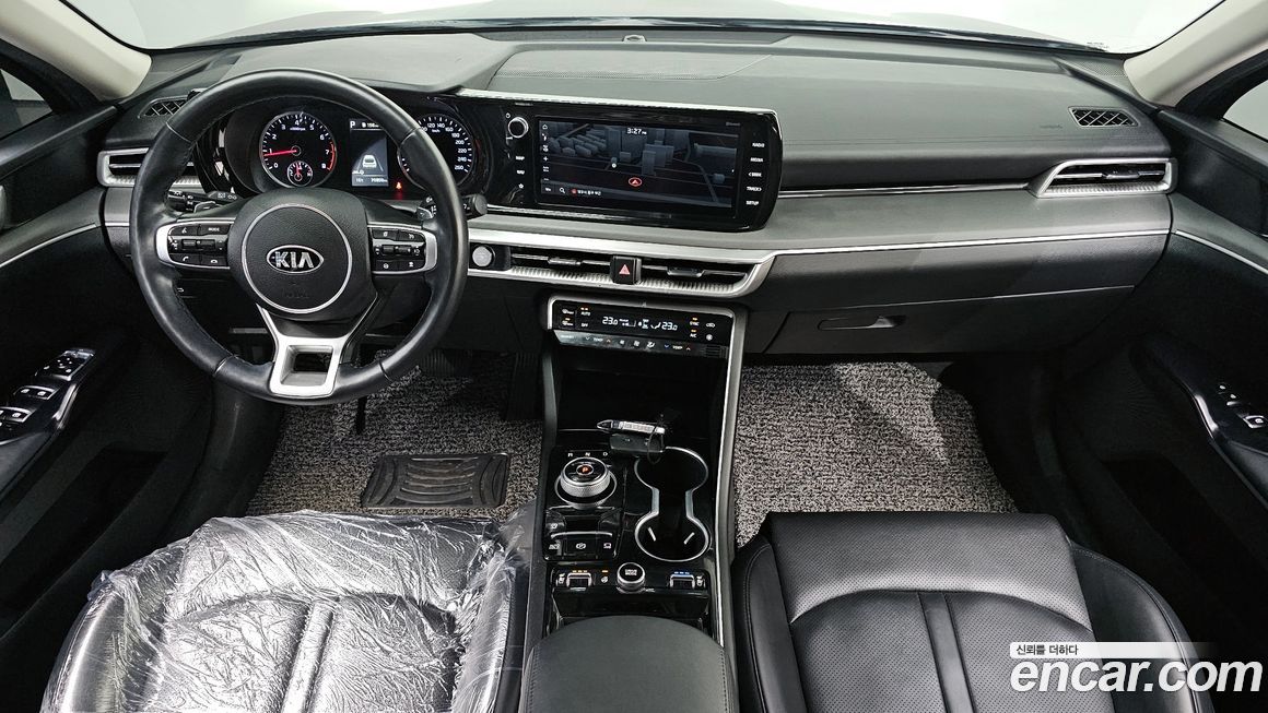 Kia K5 2021