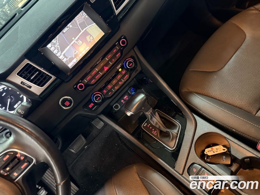Kia Niro 2018