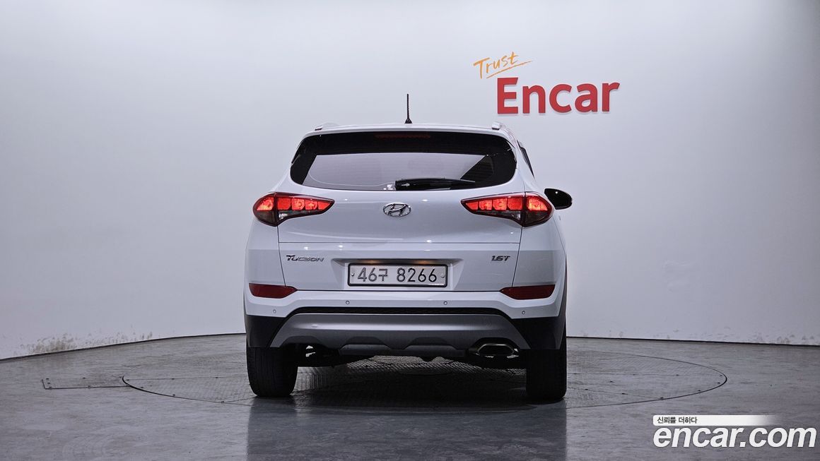Hyundai Tucson 2018