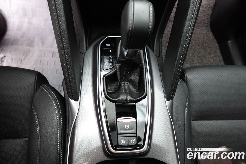 Renault-KoreaSamsung QM6 2020