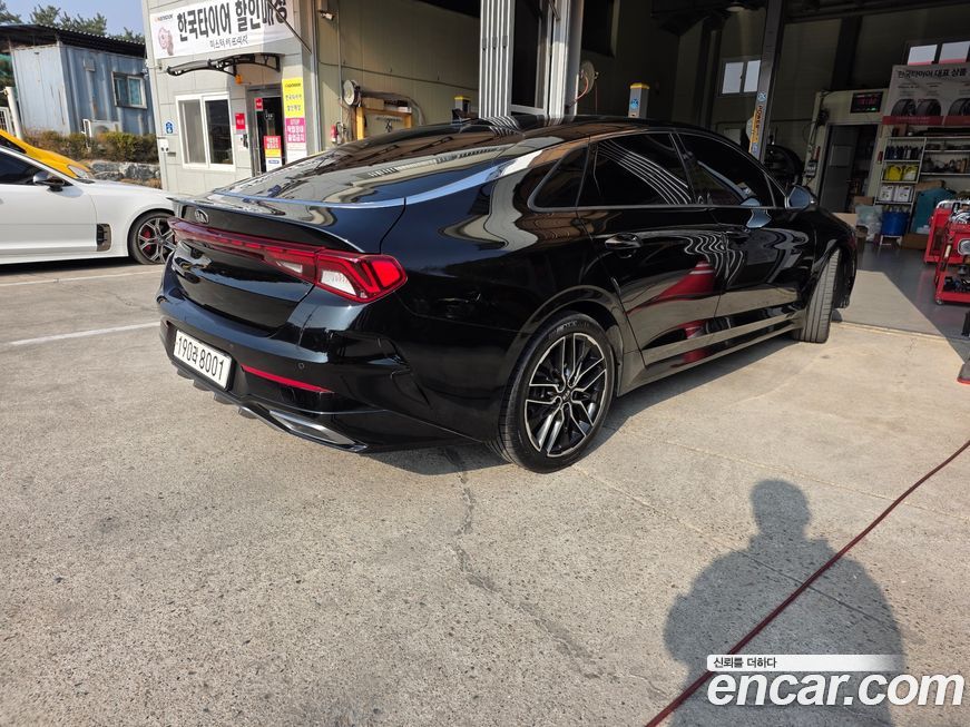 Kia K5 2021