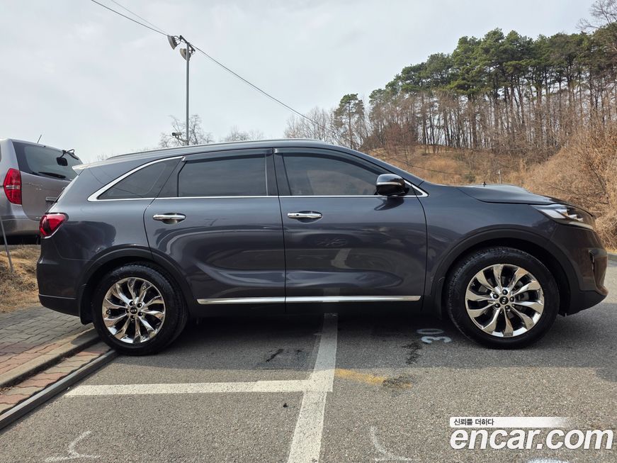 Kia Sorento 2019
