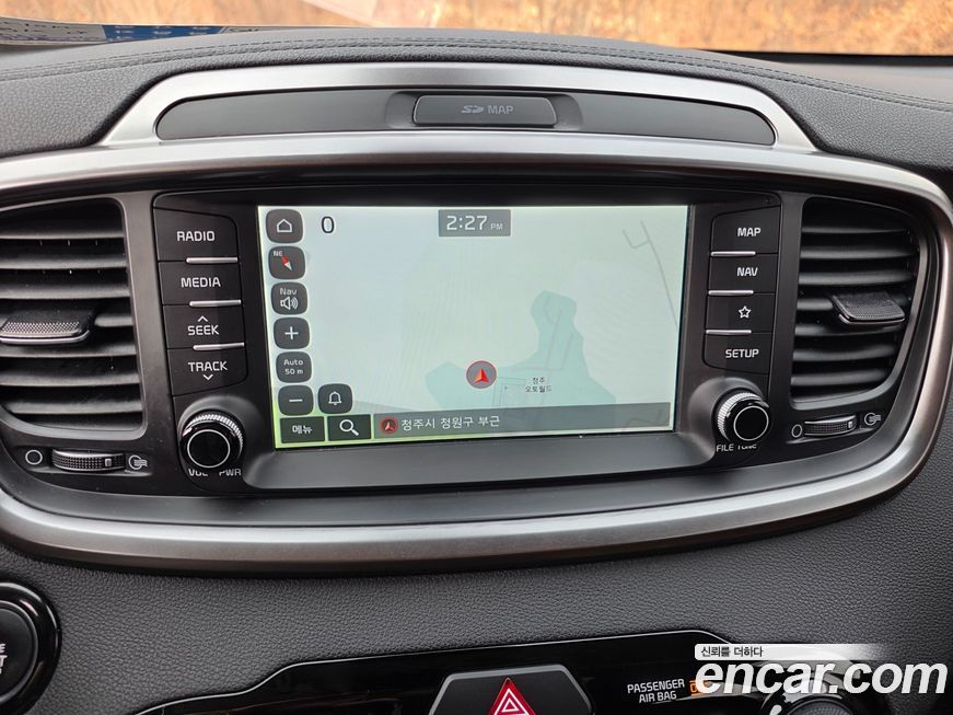 Kia Sorento 2019