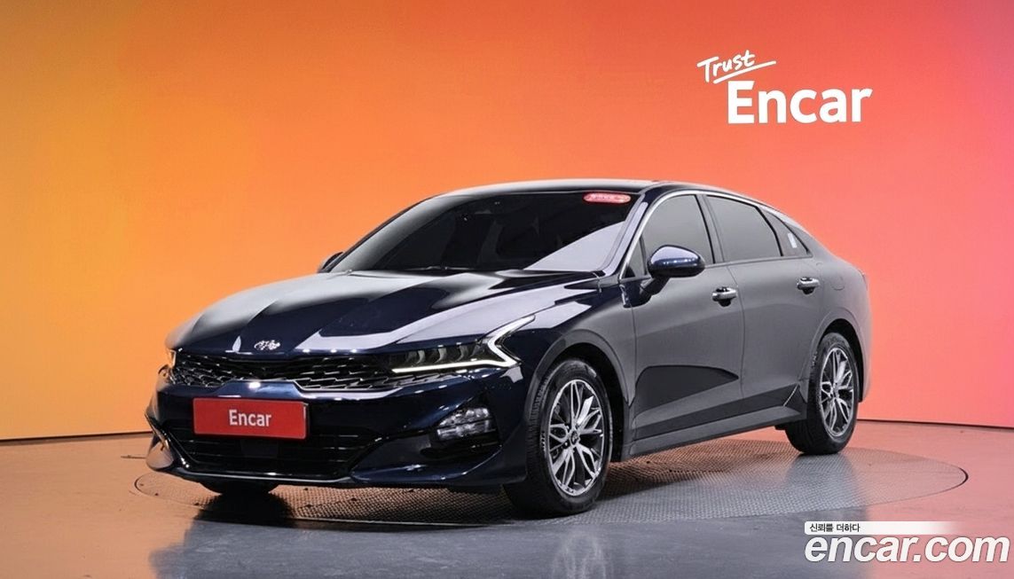 Kia K5 2021