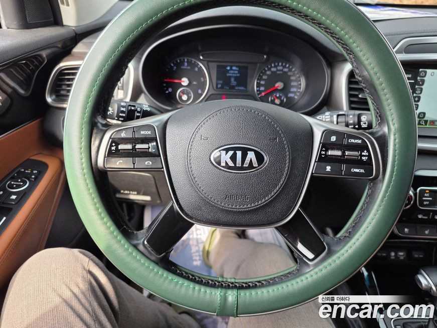 Kia Sorento 2019