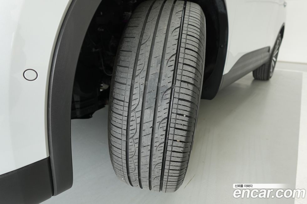 Renault-KoreaSamsung QM6 2020