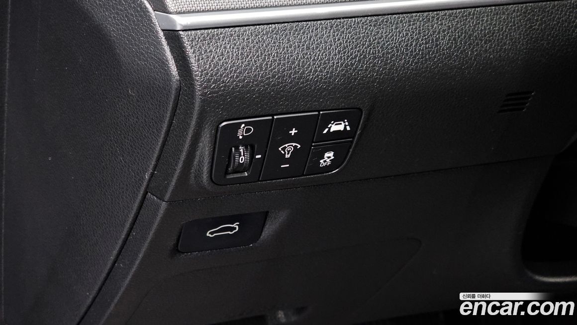 Kia K5 2021