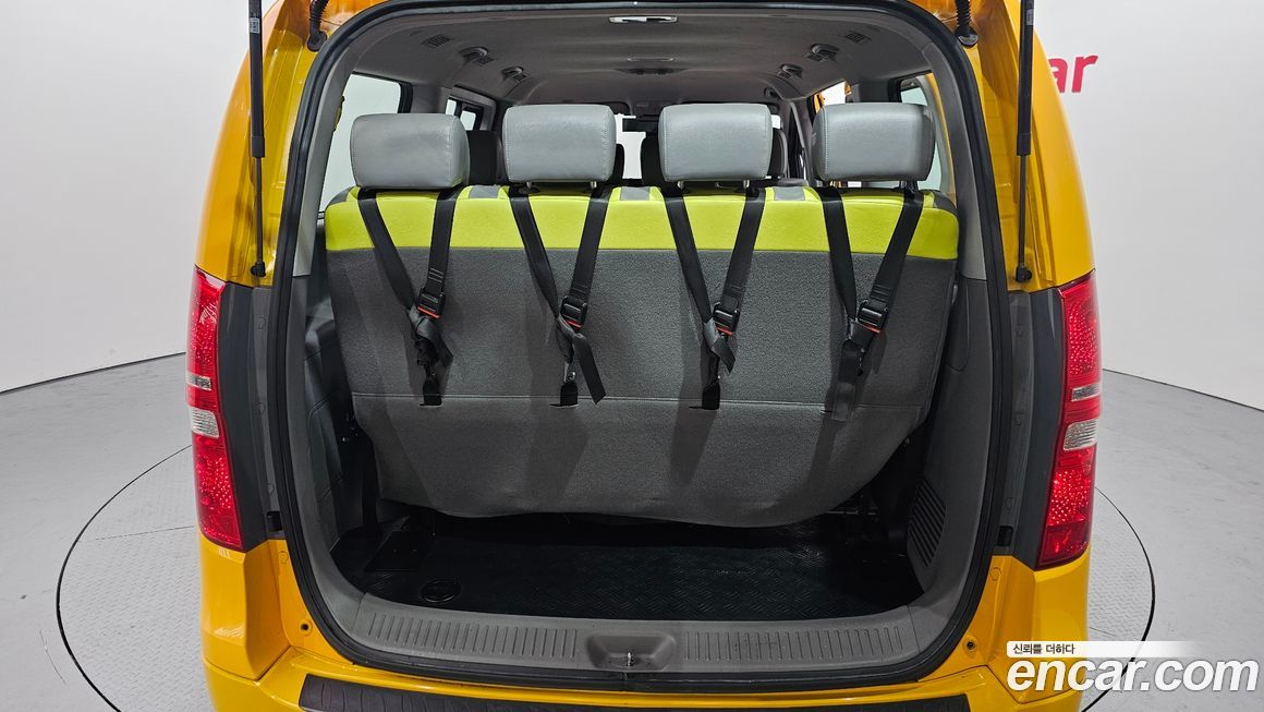 Hyundai Starex 2019