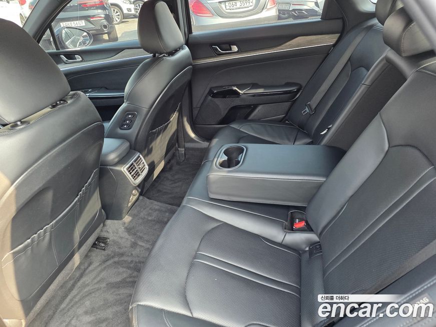 Kia K5 2021