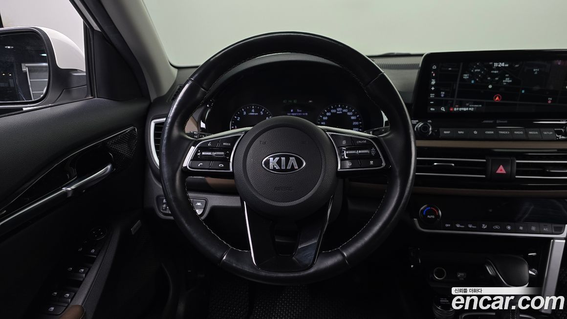 Kia Seltos 2020