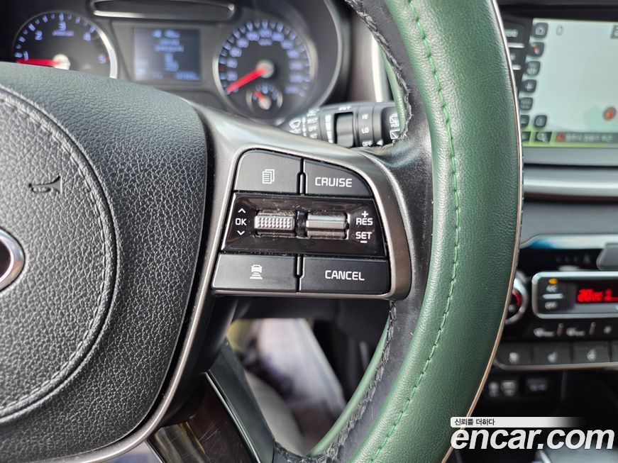 Kia Sorento 2019