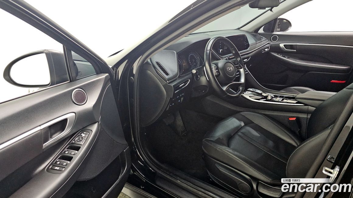 Hyundai Sonata 2022
