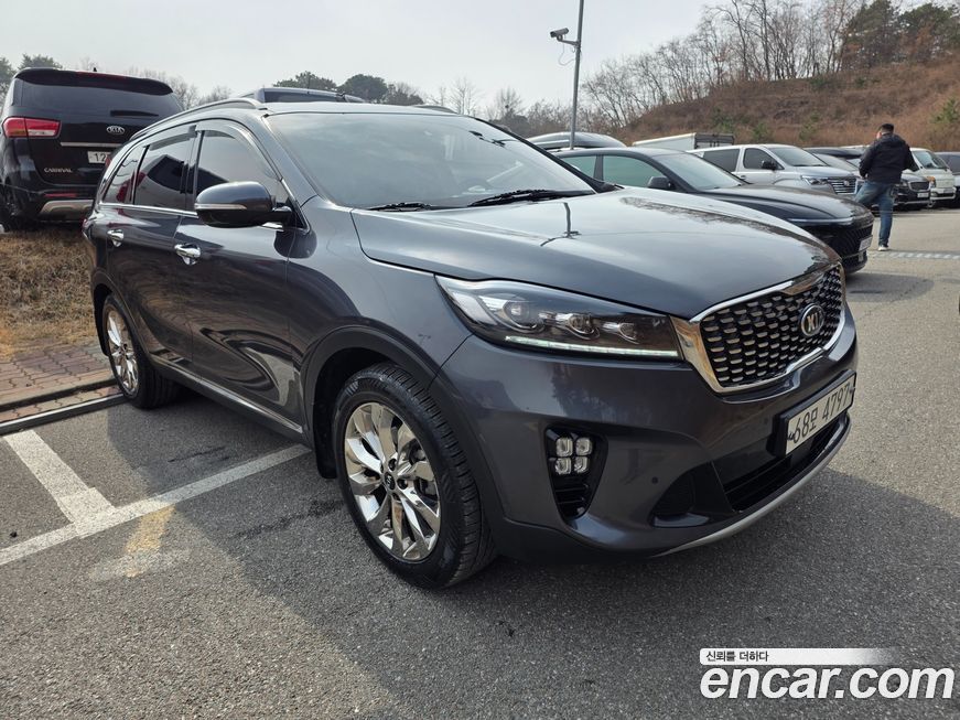 Kia Sorento 2019