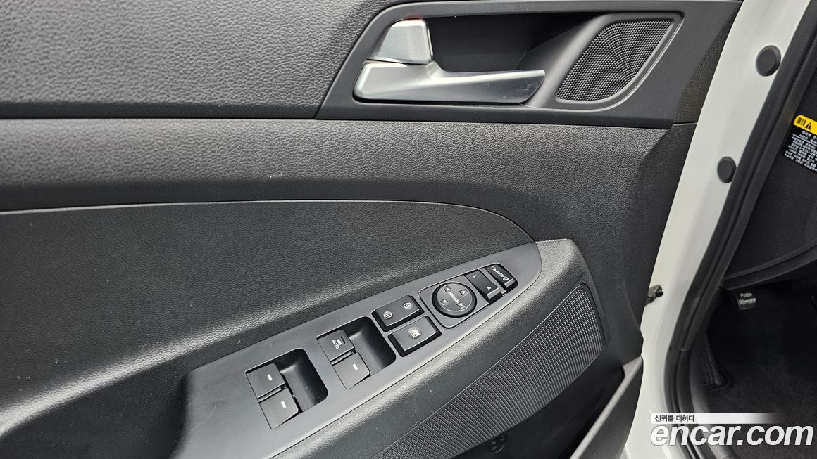 Hyundai Tucson 2018
