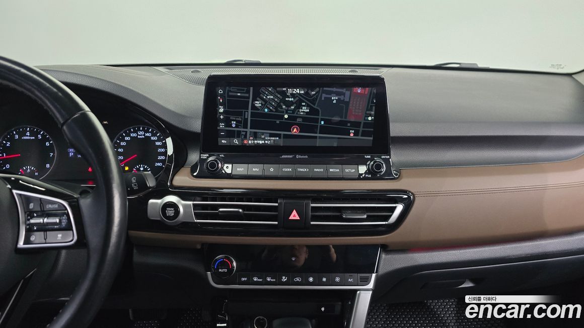Kia Seltos 2020
