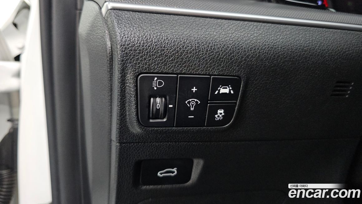 Kia K5 2021
