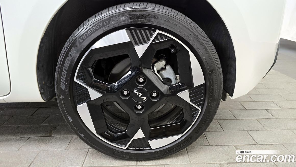 Kia RAY 2023
