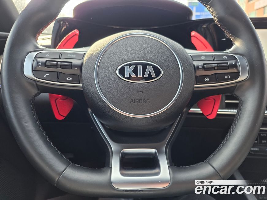 Kia K5 2021