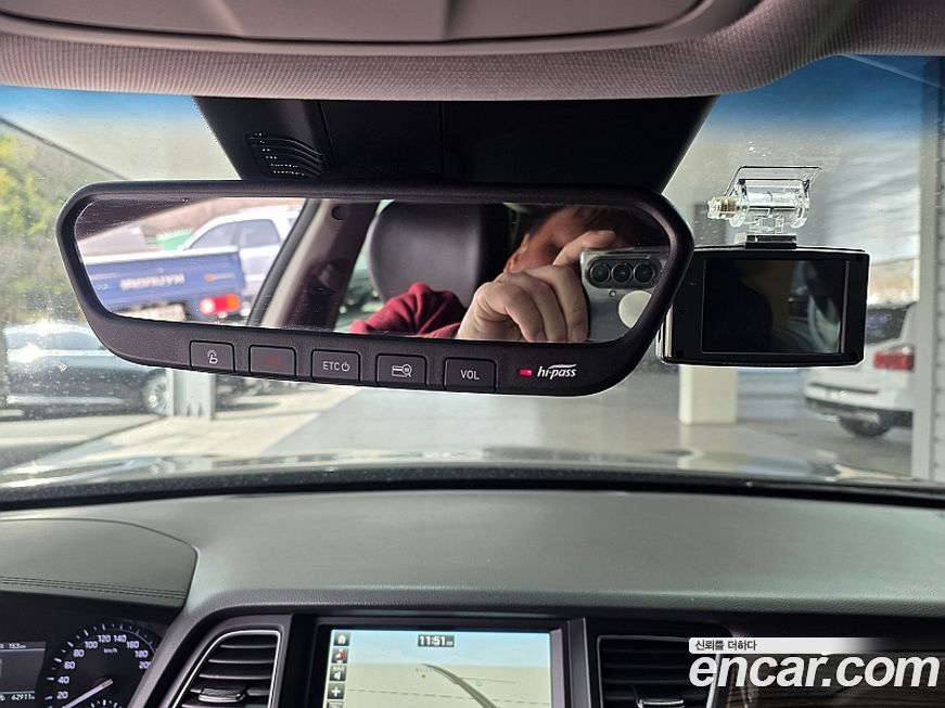 Genesis G80 2017