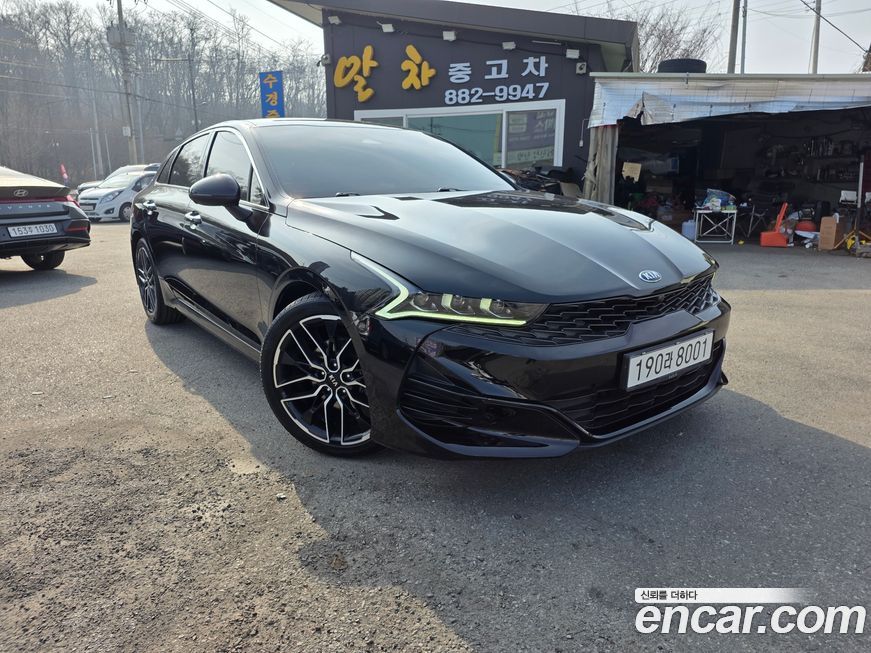 Kia K5 2021